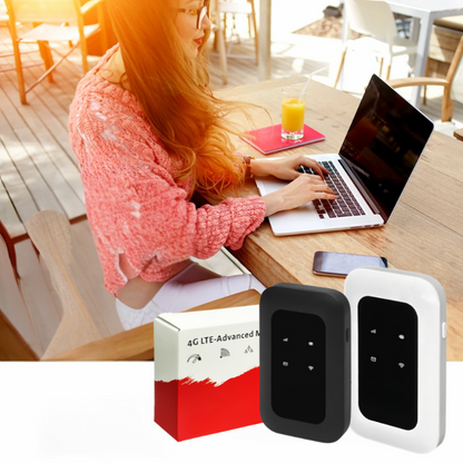 GoWiFi – Transportabel Trådløs Internettilgang