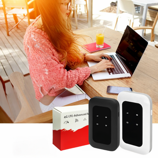 GoWiFi – Transportabel Trådløs Internettilgang