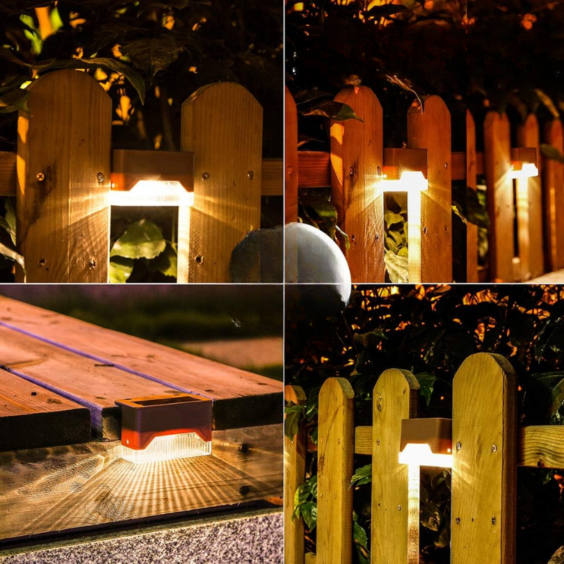 Ledsen™ EcoLight: Solcelledrevet Utendørs Lys