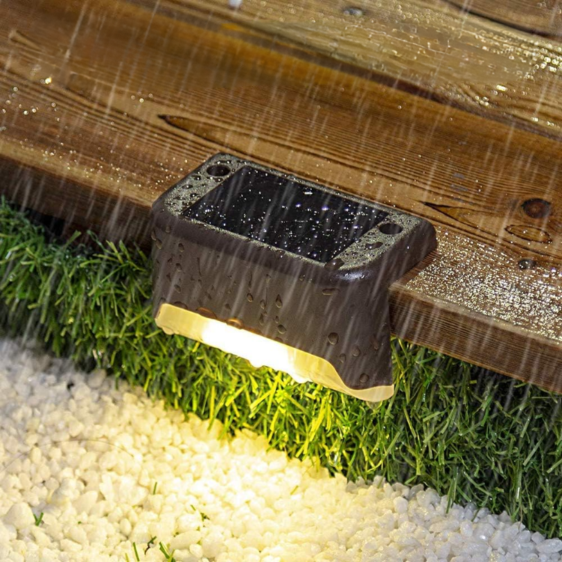 Ledsen™ EcoLight: Solcelledrevet Utendørs Lys