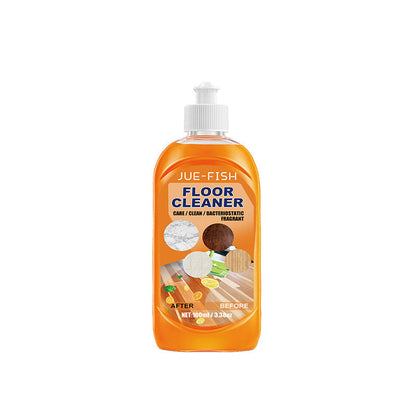 Cleaner Pro° FloorCleaner: Kraftfullt Desinfeksjonsmiddel Gulvrens