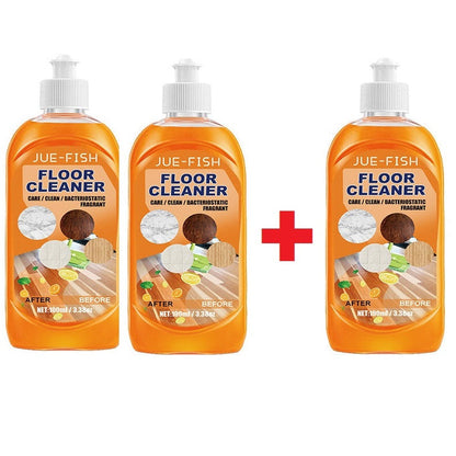 Cleaner Pro° FloorCleaner: Kraftfullt Desinfeksjonsmiddel Gulvrens