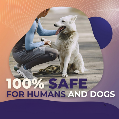 DogFri™ BarkControl: Ultralyd Bjeffekontroll Og Trening Enhet