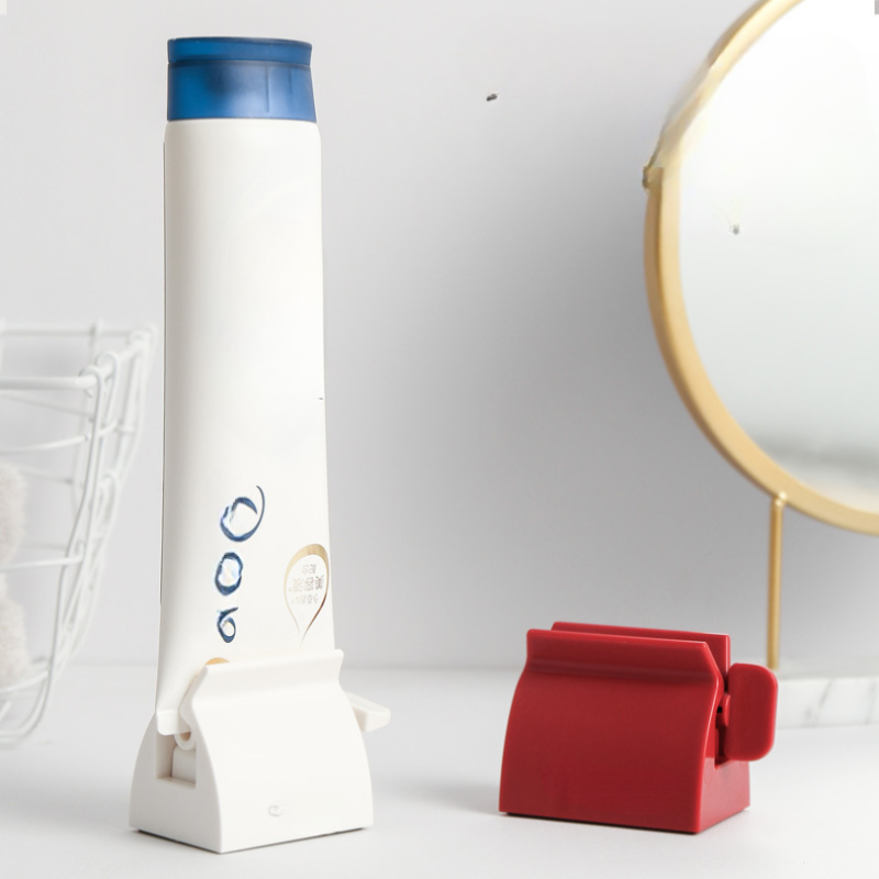 Globetrek° ToothpasteRoller – Tannkremklemme og -holder