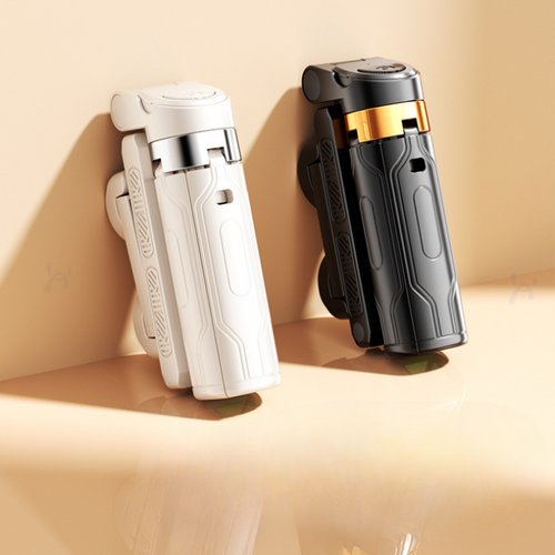 Holder360° CameraPod - Ultrastabilt Mini Kamerastativ Med Gratis Lys