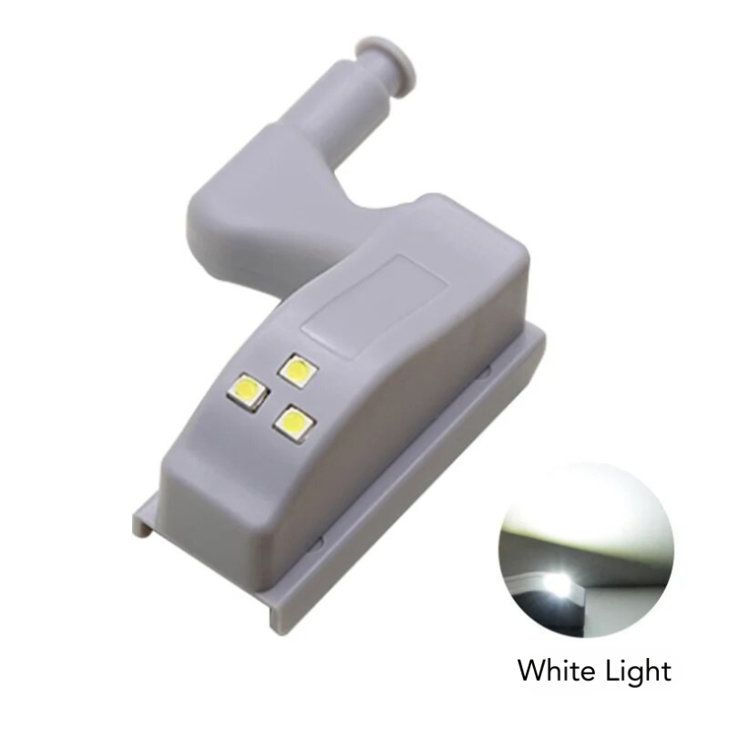Ledsen™ HingeLight - Automatisk Hengsel LED Lys
