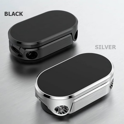 Holder360° FoldableHolder - Sammenleggbar Metall Magnetisk Biltelefonholder