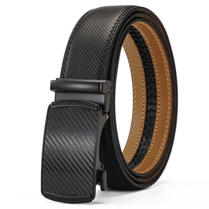 Icone™ ClassicBelt 1+1 GRATIS: Komfortabelt Klassisk Justerbart Spenne Belte For Menn