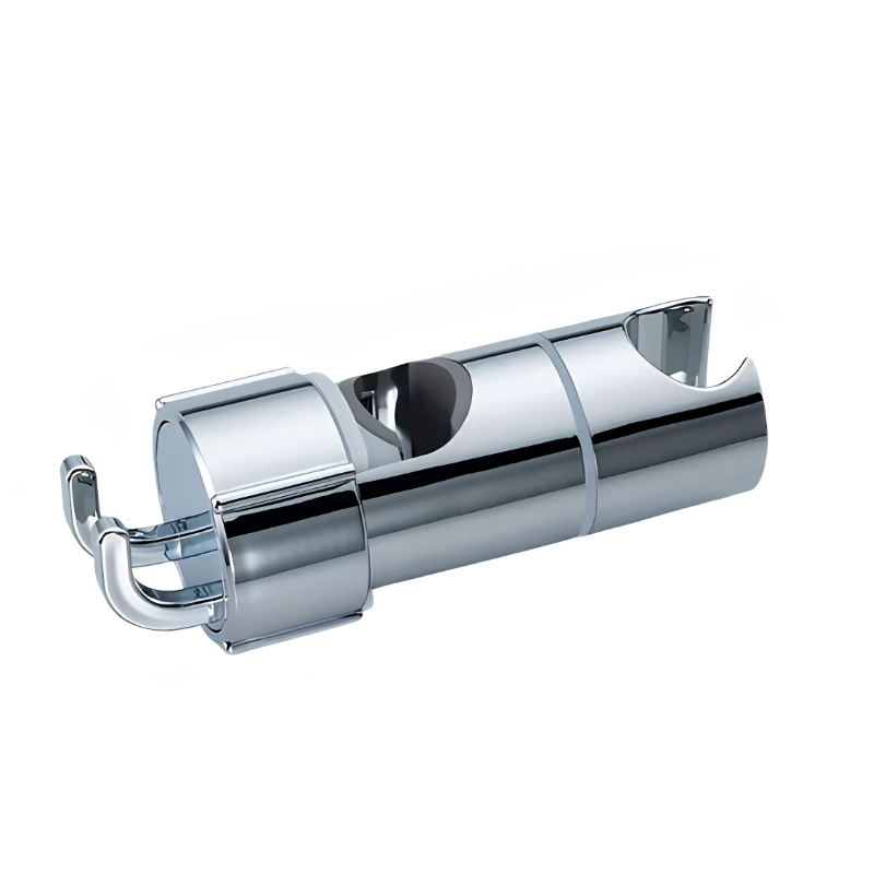 GlideHold® ShowerHolder 1+1 GRATIS: Universal Fit Nem-Justerbar Bruseholder Parentes