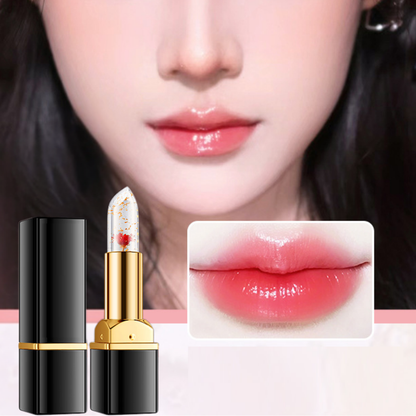 MagicLipstick 1+1 GRATIS - Magisk Glød Fargeskiftende Blomst Leppestift