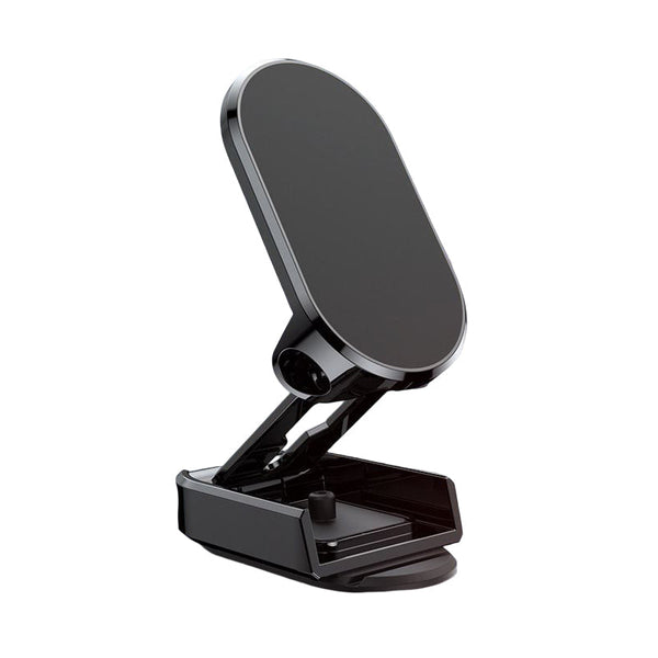 Holder360° FoldableHolder - Sammenleggbar Metall Magnetisk Biltelefonholder
