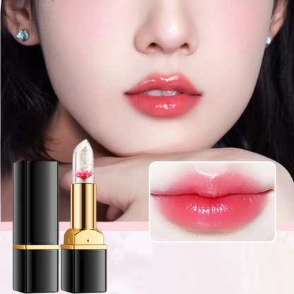 MagicLipstick 1+1 GRATIS - Magisk Glød Fargeskiftende Blomst Leppestift