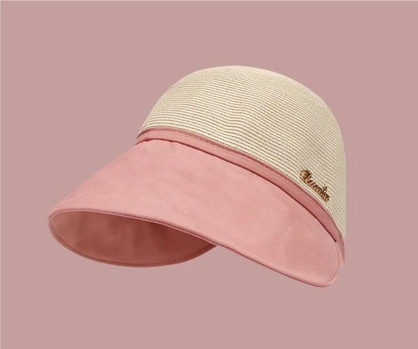 Icone™ SunHat - Solhatt Med Bred Skygge Til Kvinner