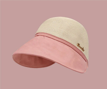 Icone™ SunHat - Solhatt Med Bred Skygge Til Kvinner