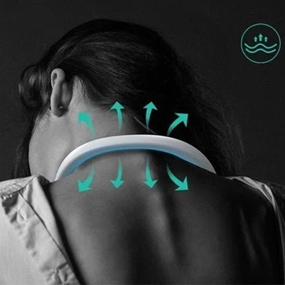 NeckFan - Bærbar Halsvifte