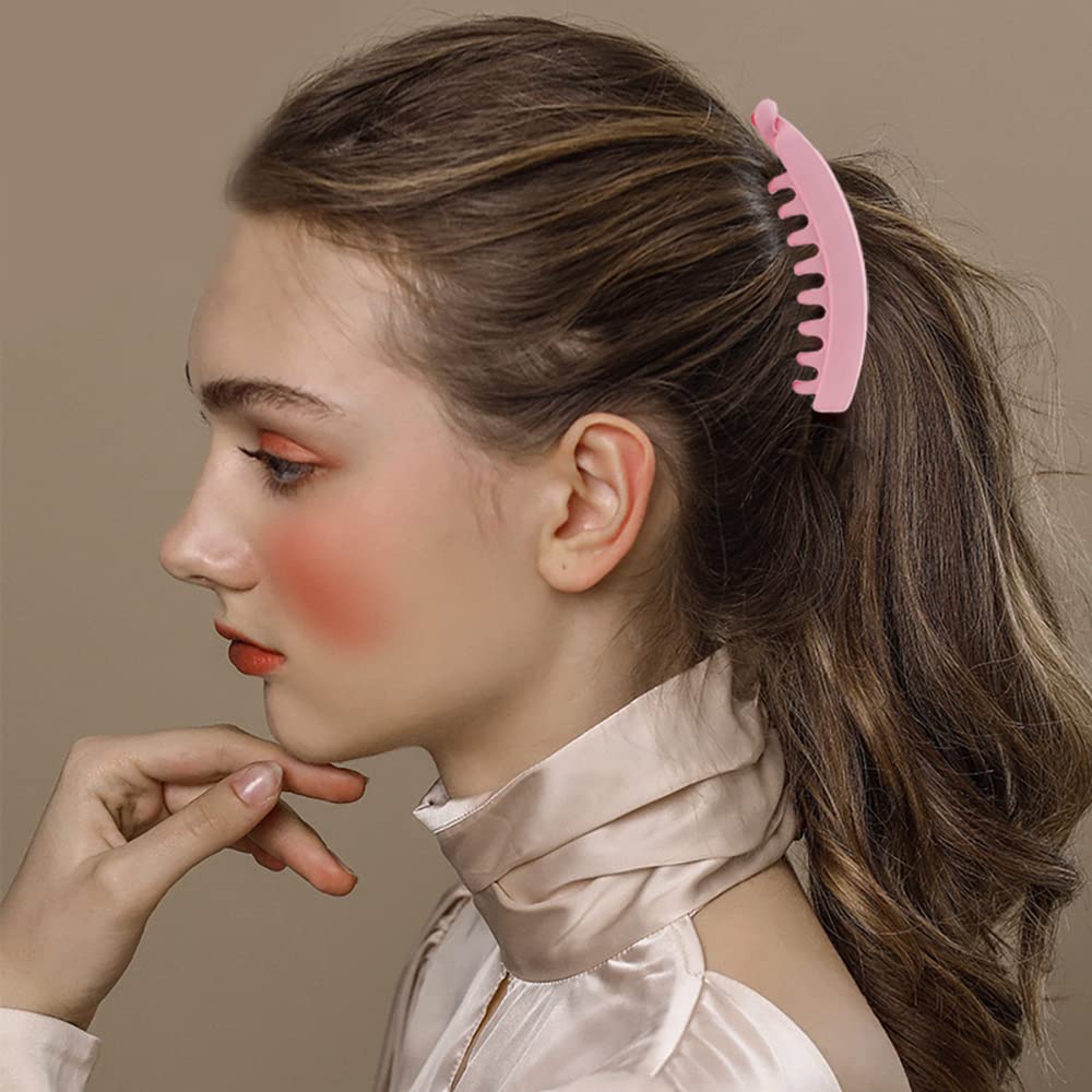 Rose® BananaClips - Stor Bananklemme Sklisikker Holder
