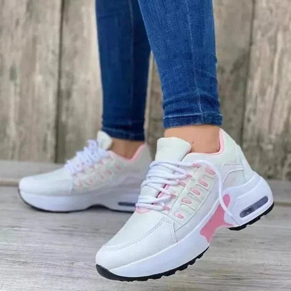 Happy™ SlimShoes: Sko designet for å få brede føtter til å se slankere ut