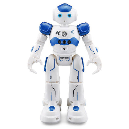 Kletshuts™ SenseBot - Smart Robotleketøy Med Bevegelsessensor
