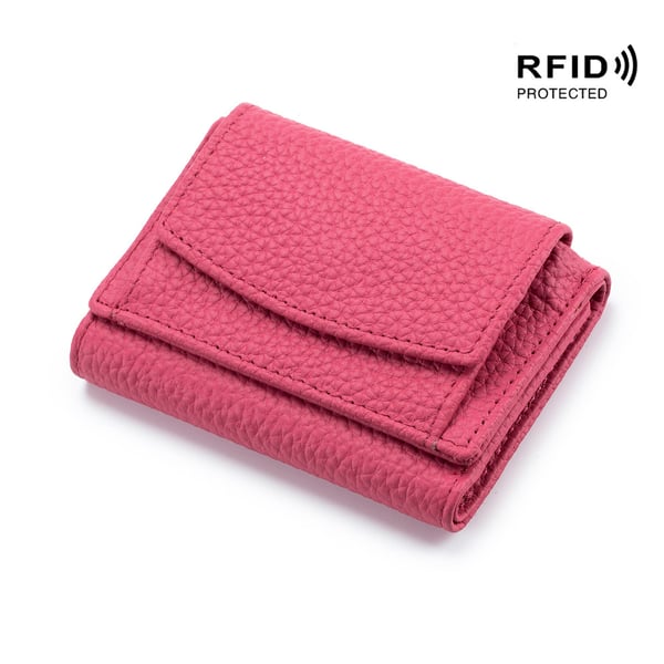 Icone™ MiniWallet - Unisex Sammenleggbar Lommebok Mot Kredittkortsvindel