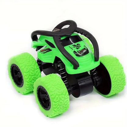 Kletshuts™ FlipCar: 360° Flip Stuntbil Leketøy