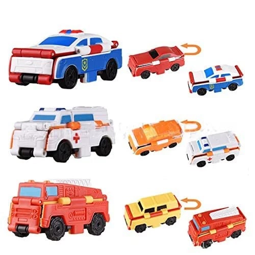 Kletshuts™ ToyCar - Anti-Vending Bil Lekesett
