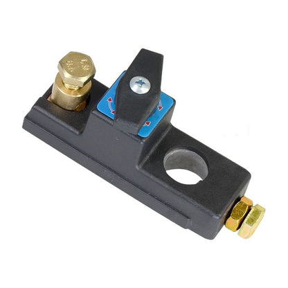BatterySwitch 1+1 GRATIS - 12V / 24V Bilbatteribryter