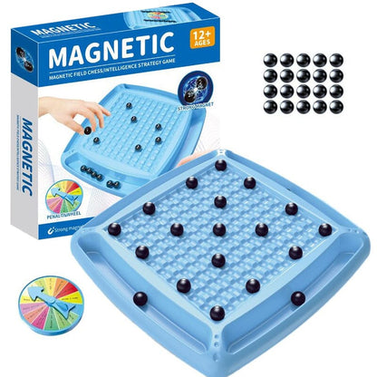 Kletshuts™ TacticalChess - Magnetisme Versus Sjakk
