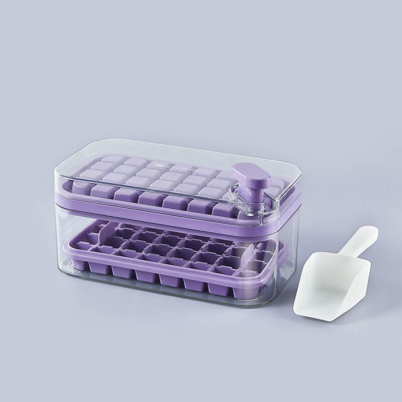 Ijsbes™ IceBox - Isboks Med Trykk På Én Knapp Kjølig Og Sunn