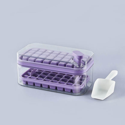 Ijsbes™ IceBox - Isboks Med Trykk På Én Knapp Kjølig Og Sunn