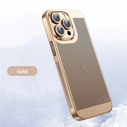 PhoneCase: Stilfull Moderne Ultratynn Metallisk Telefonetui