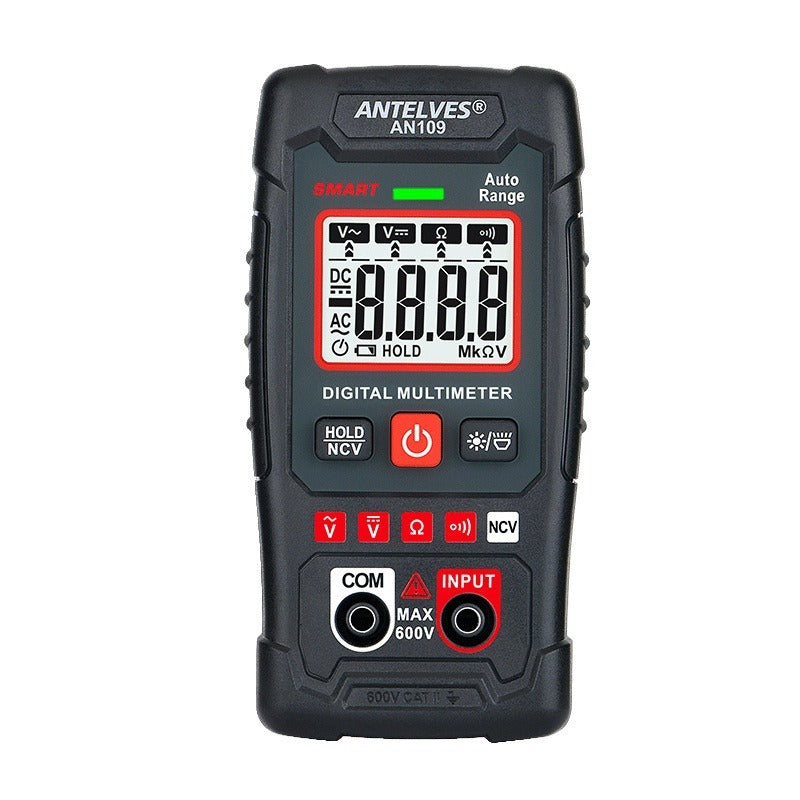 VoltageMultimeter - Høy Presisjon Spenning Og Frekvens Digital Multimeter Tester