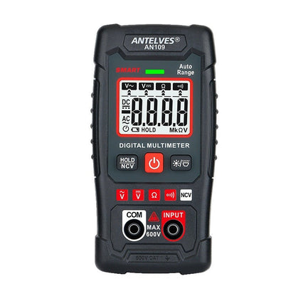 VoltageMultimeter - Høy Presisjon Spenning Og Frekvens Digital Multimeter Tester