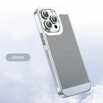 PhoneCase: Stilfull Moderne Ultratynn Metallisk Telefonetui