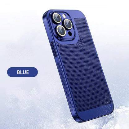 PhoneCase: Stilfull Moderne Ultratynn Metallisk Telefonetui