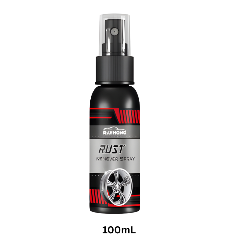 Cleaner Pro° RustSpray: Biler Hurtigvirkende Fjerner Rengøringsrustspray