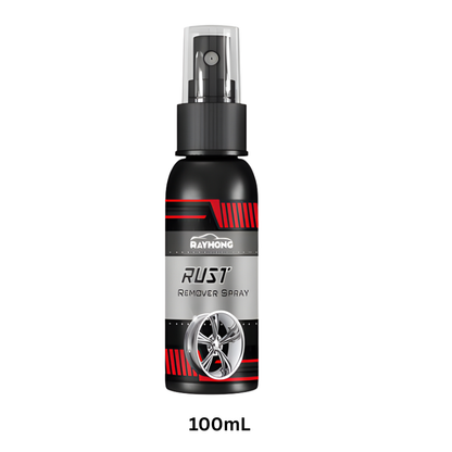 Cleaner Pro° RustSpray: Biler Hurtigvirkende Fjerner Rengøringsrustspray