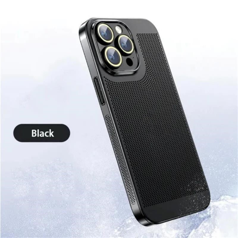 PhoneCase: Stilfull Moderne Ultratynn Metallisk Telefonetui