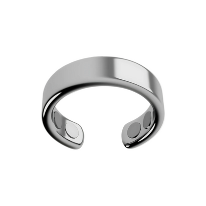 Jewelance™ TherapyRing 1+1 GRATIS: Magnetisk Terapi Og Avslapningsring