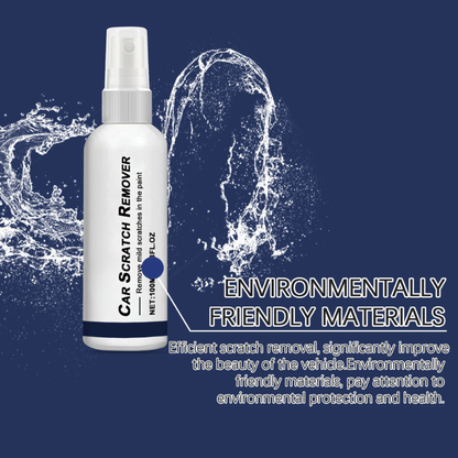 Cleaner Pro° ScratchRemover 1+1 GRATIS: Hurtig Reparation Bilridser Spray