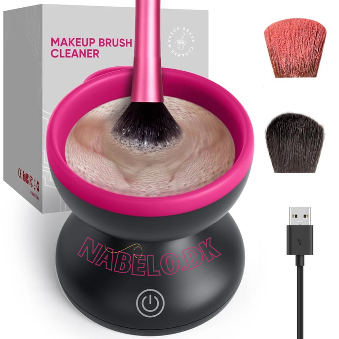 Cleaner Pro° BrushSpinner - Sminkebørsterenser