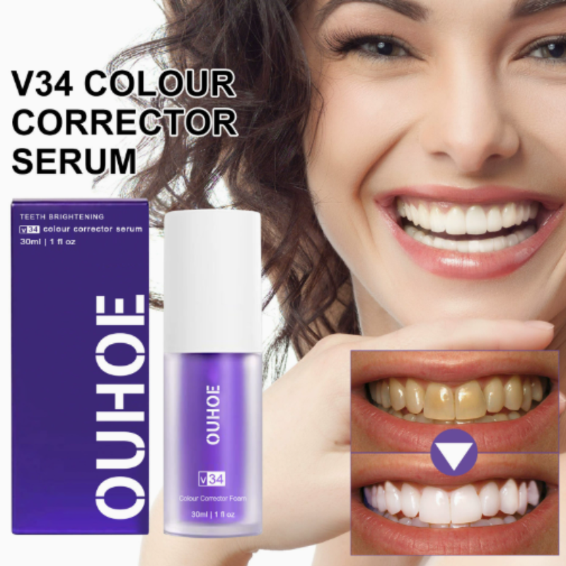 TeethSerum 1+1 GRATIS - Tannbleking Og Beskyttelsesserum