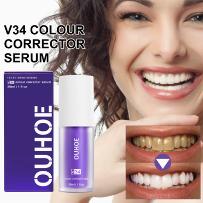 TeethSerum 1+1 GRATIS - Tannbleking Og Beskyttelsesserum