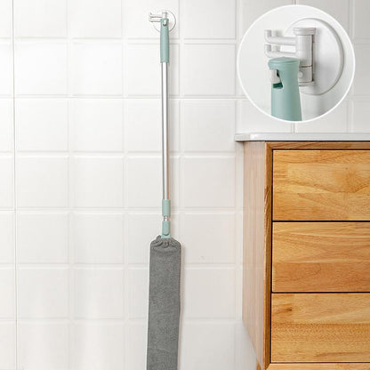 Cleaner Pro° RetractableCleaner: Langt Håndtak Mikrofiber Uttrekkbar Rengjøringsmiddel