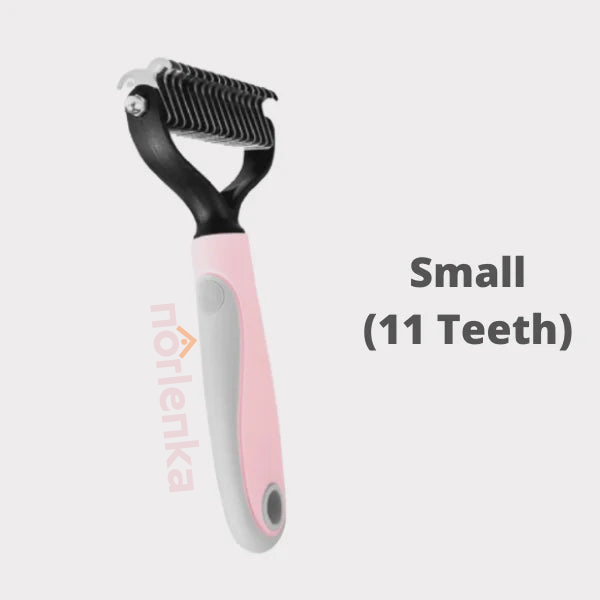 DogCatFri™ PetBrush - Børste For Pleie Av Kjæledyr
