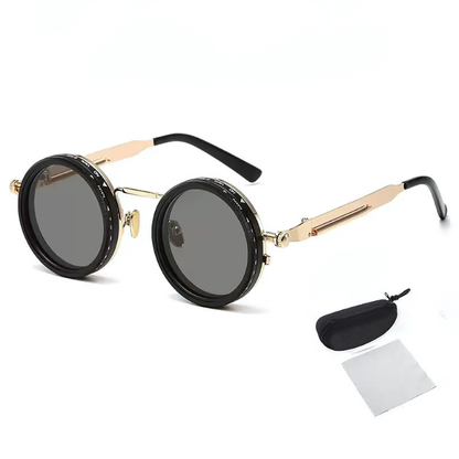 AdjustableSunglass: Fra Klart Lys Til Svakt Lys Justerbar Dimmesolbrille Med Etui