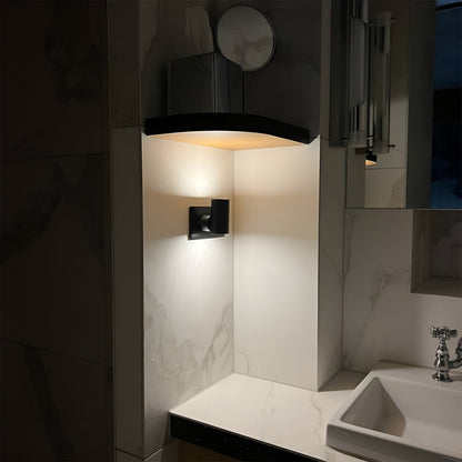 Ledsen™ NightLight: Moderne Bærbar Dimbar Plug-In Nattlys