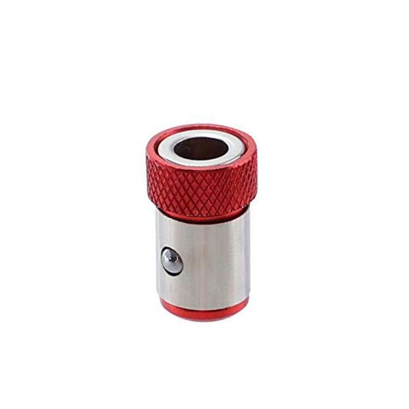 ScrewdriverTip 1+1 GRATIS - Magnetisk Skrutrekker Spiss Avtakbar Ring