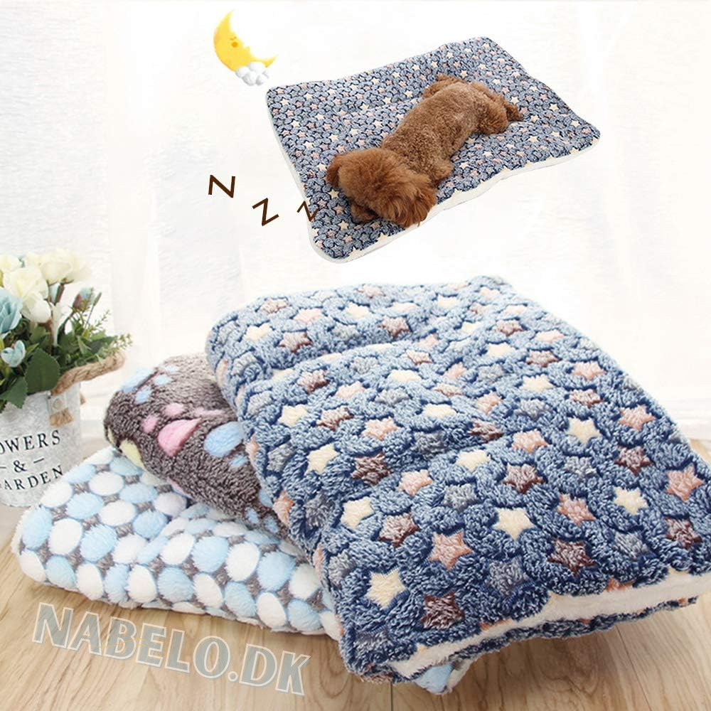 DogCatFri™ PetBlanket - Koselig Kjæledyrs Komfort Teppe