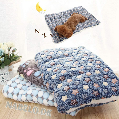 DogCatFri™ PetBlanket - Koselig Kjæledyrs Komfort Teppe
