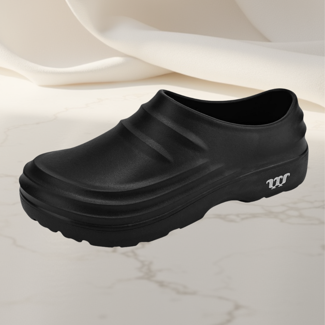 Happy™ ComfyFeet: Sklisikker Bred Front Komfortable Sko Hele Dagen